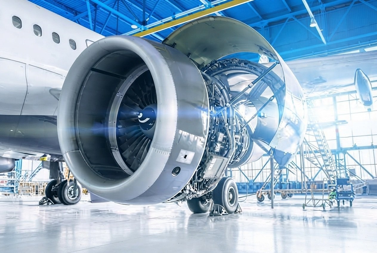 Aerospace & Aviation Industry safety team